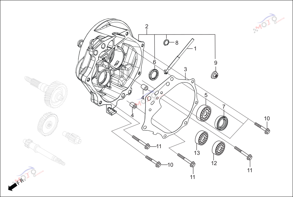 Engine Diagram